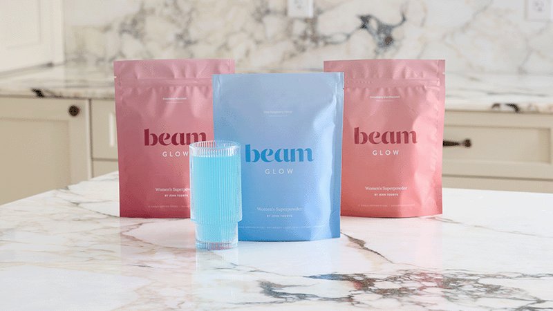 Women’s Wellness Doesn’t Have to Be Complicated: Meet Beam Glow